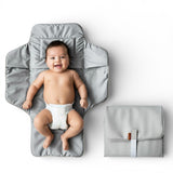 CAMBIADOR PARA BEBÉ GRIS