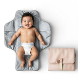 CAMBIADOR PARA BEBÉ PALO ROSA