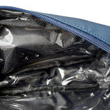 ESTUCHE DE VIAJE HOMBRE AZUL
