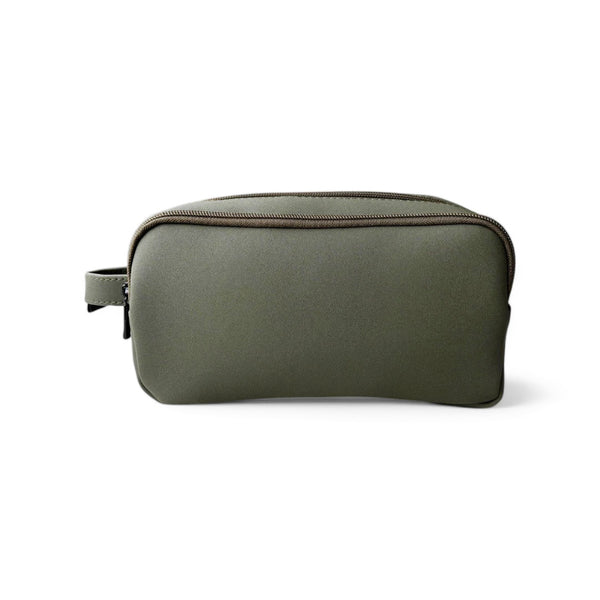 ESTUCHE DE VIAJE HOMBRE VERDE
