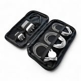 ESTUCHE PARA CABLES NEGRO