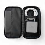 ESTUCHE PARA CABLES NEGRO