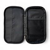 ESTUCHE PARA CABLES NEGRO