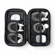 ESTUCHE PARA CABLES NEGRO