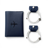 KIT DE VIAJE HOMBRE AZUL