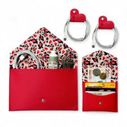 KIT PARA CARTERA ROJO