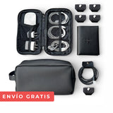 KIT TRAVEL PRO NEGRO