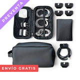 KIT TRAVEL PRO NEGRO