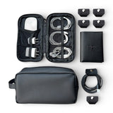 KIT TRAVEL PRO NEGRO