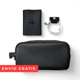 KIT VIAJA CON TODO HOMBRE NEGRO