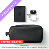 KIT VIAJA CON TODO HOMBRE NEGRO