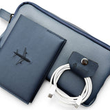 KIT VIAJERO ESENCIAL AZUL