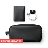 KIT VIAJERO ESENCIAL NEGRO
