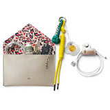 Kit x3 champaña/huevo para el bolso