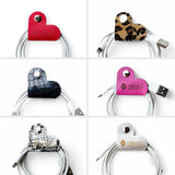 KIT x6 PORTA CABLES