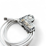 KIT x12 PORTA CABLES