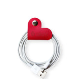 KIT x6 PORTA CABLES MIXTO