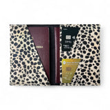 PORTA PASAPORTE CHEETAH