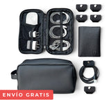 KIT TRAVEL PRO NEGRO